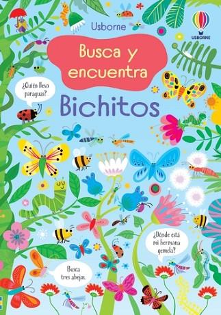 BICHITOS | 9781803700403 | ROBSON, KIRSTEEN | Llibreria Drac - Llibreria d'Olot | Comprar llibres en català i castellà online