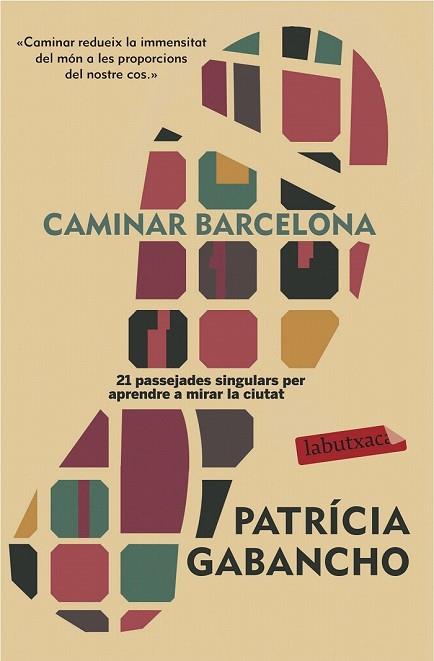 CAMINAR BARCELONA | 9788416600632 | GABANCHO, PATRICIA | Llibreria Drac - Llibreria d'Olot | Comprar llibres en català i castellà online