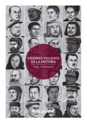 GRANDES VILLANOS DE LA HISTORIA | 9788412063875 | GARRAUS, CARLA | Llibreria Drac - Llibreria d'Olot | Comprar llibres en català i castellà online