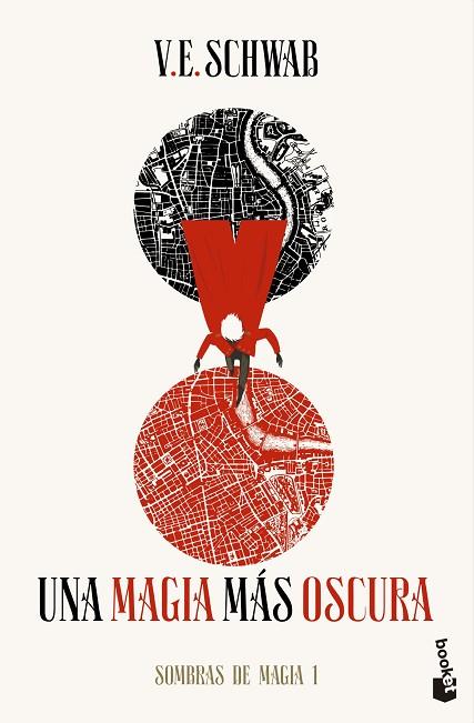 MAGIA MÁS OSCURA, UNA (TRILOGÍA SOMBRAS DE MAGIA 1) | 9788445010037 | SCHWAB, V.E. | Llibreria Drac - Llibreria d'Olot | Comprar llibres en català i castellà online