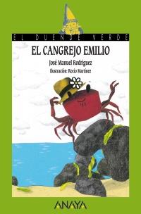 CANGREJO EMILIO, EL | 9788467829136 | RODRIGUEZ, JOSE MANUEL | Llibreria Drac - Llibreria d'Olot | Comprar llibres en català i castellà online