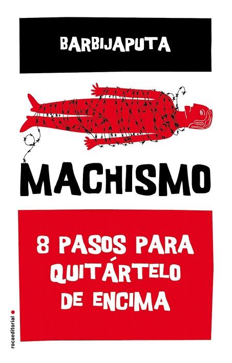 MACHISMO. 8 PASOS PARA QUITARTELO DE ENCIMA | 9788416700493 | BARBIJAPUTA | Llibreria Drac - Llibreria d'Olot | Comprar llibres en català i castellà online
