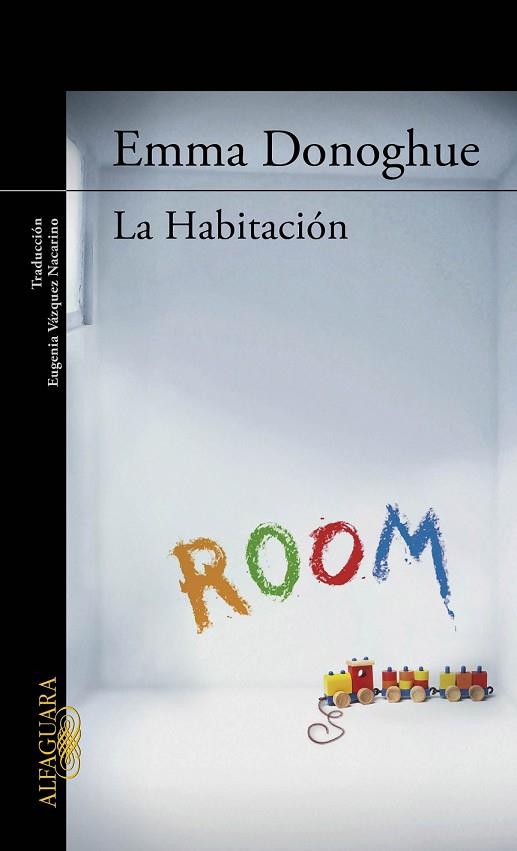 HABITACION, LA | 9788420406619 | DONOGHUE, EMMA | Llibreria Drac - Llibreria d'Olot | Comprar llibres en català i castellà online