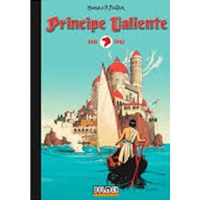 PRINCIPE VALIENTE 1941-1942 | 9788417389178 | FOSTER, HAROLD R. | Llibreria Drac - Llibreria d'Olot | Comprar llibres en català i castellà online