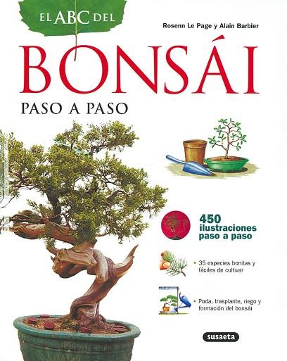 ABC DEL BONSÁI, EL | 9788430559244 | LE PAGE,ROSENN; BARBIER, ALAIN | Llibreria Drac - Llibreria d'Olot | Comprar llibres en català i castellà online