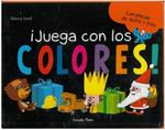 JUEGA CON LOS COLORES | 9788492766055 | LAVAL, THIERRY | Llibreria Drac - Llibreria d'Olot | Comprar llibres en català i castellà online