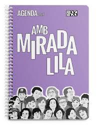AGENDA 2020 AMB MIRADA LILA | 8437018419142 | AA.DD. | Llibreria Drac - Librería de Olot | Comprar libros en catalán y castellano online