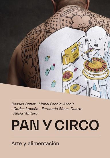 PAN Y CIRCO | 9788412434590 | AA.VV. | Llibreria Drac - Llibreria d'Olot | Comprar llibres en català i castellà online
