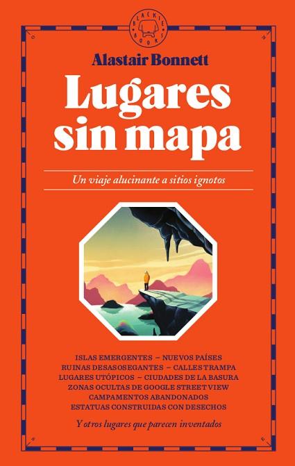 LUGARES SIN MAPA | 9788417552671 | BONNETT, ALASTAIR | Llibreria Drac - Llibreria d'Olot | Comprar llibres en català i castellà online