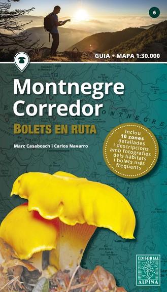 MONTNEGRE CORREDOR | 9788480909891 | CASABOSCH, MARC | Llibreria Drac - Llibreria d'Olot | Comprar llibres en català i castellà online