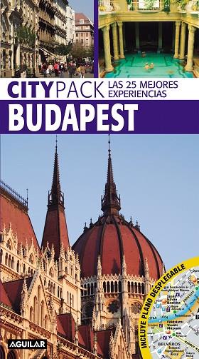 BUDAPEST 2019 (CITYPACK) | 9788403519732 | AA.DD. | Llibreria Drac - Llibreria d'Olot | Comprar llibres en català i castellà online