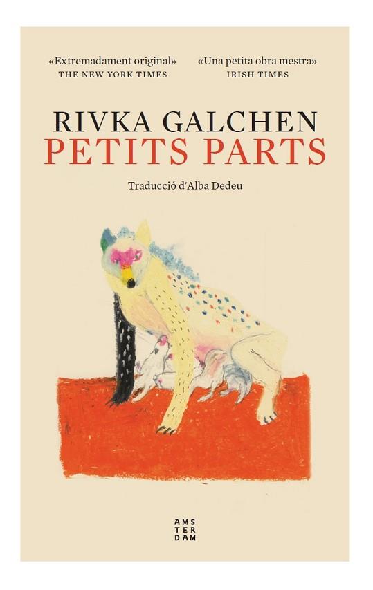 PETITS PARTS | 9788417918859 | GALCHEN, RIVKA | Llibreria Drac - Llibreria d'Olot | Comprar llibres en català i castellà online