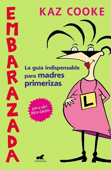 EMBARAZADA | 9788416076932 | COOKE, KAZ | Llibreria Drac - Librería de Olot | Comprar libros en catalán y castellano online