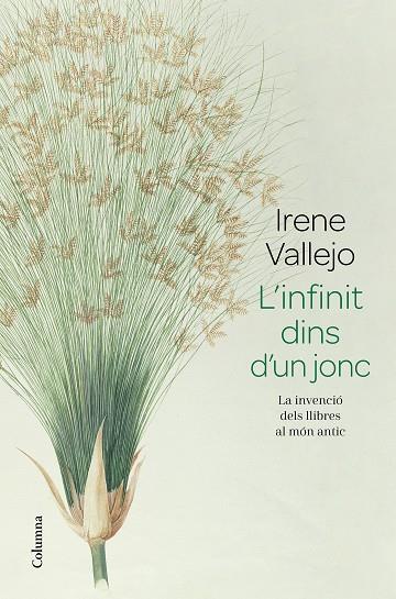 INFINIT DINS D'UN JONC, L' | 9788466426947 | VALLEJO, IRENE | Llibreria Drac - Llibreria d'Olot | Comprar llibres en català i castellà online
