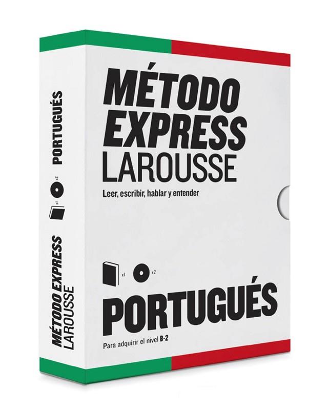 MÉTODO EXPRESS PORTUGUÉS | 9788417273491 | AA.DD. | Llibreria Drac - Llibreria d'Olot | Comprar llibres en català i castellà online