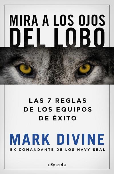 MIRA A LOS OJOS DEL LOBO | 9788417992187 | DIVINE, MARK | Llibreria Drac - Llibreria d'Olot | Comprar llibres en català i castellà online