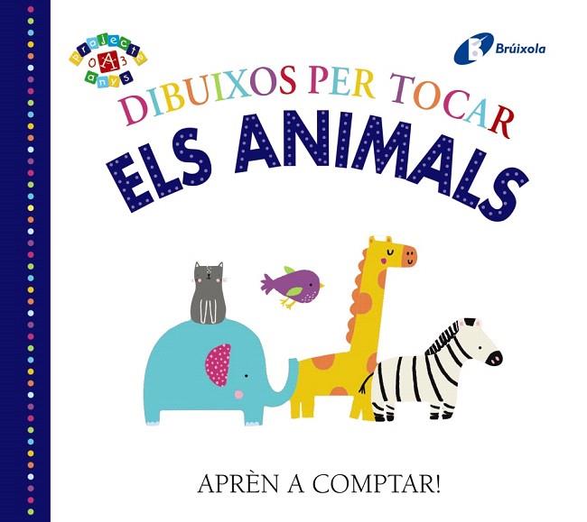 DIBUIXOS PER TOCAR. ELS ANIMALS | 9788499069203 | AA.DD | Llibreria Drac - Llibreria d'Olot | Comprar llibres en català i castellà online