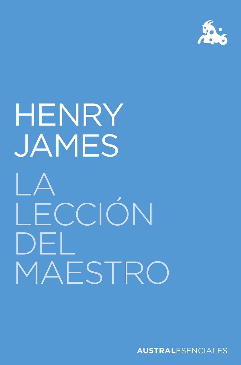 LECCIÓN DEL MAESTRO, LA | 9788467068801 | JAMES, HENRY | Llibreria Drac - Llibreria d'Olot | Comprar llibres en català i castellà online