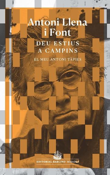 DEU ESTIUS A CAMPINS | 9788416726134 | LLENA, ANTONI | Llibreria Drac - Librería de Olot | Comprar libros en catalán y castellano online