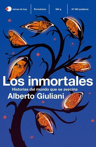INMORTALES, LOS | 9788499988405 | GIULIANI, ALBERTO | Llibreria Drac - Llibreria d'Olot | Comprar llibres en català i castellà online
