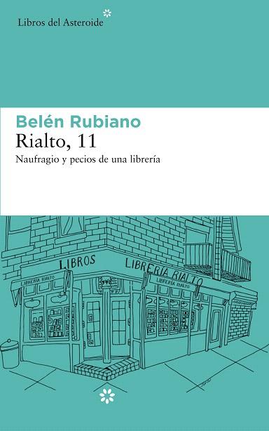 RIALTO 11 | 9788417007751 | RUBIANO, BELÉN | Llibreria Drac - Llibreria d'Olot | Comprar llibres en català i castellà online