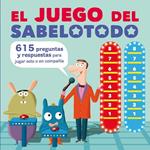 JUEGO DEL SABELOTODO, EL | 9788448841928 | AA. DD. | Llibreria Drac - Llibreria d'Olot | Comprar llibres en català i castellà online