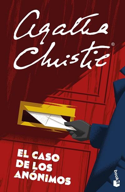 CASO DE LOS ANÓNIMOS, EL | 9788467068795 | CHRISTIE, AGATHA | Llibreria Drac - Llibreria d'Olot | Comprar llibres en català i castellà online