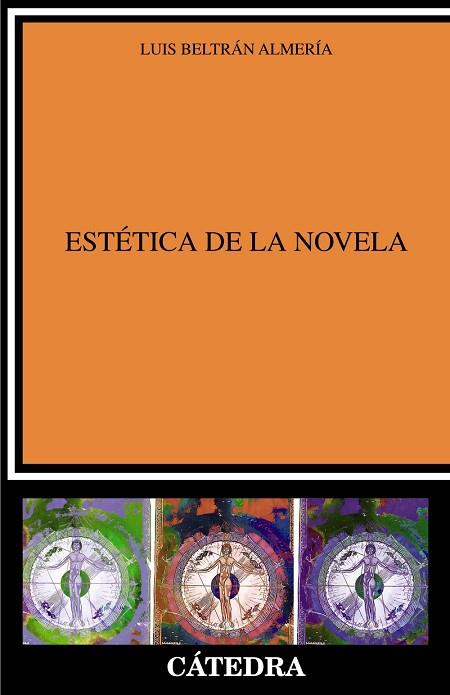 ESTÉTICA DE LA NOVELA | 9788437642208 | BELTRÁN, LUIS | Llibreria Drac - Librería de Olot | Comprar libros en catalán y castellano online