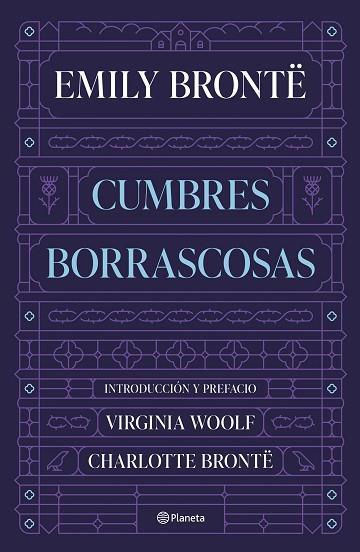 CUMBRES BORRASCOSAS | 9788408280026 | BRONTË, EMILY | Llibreria Drac - Llibreria d'Olot | Comprar llibres en català i castellà online