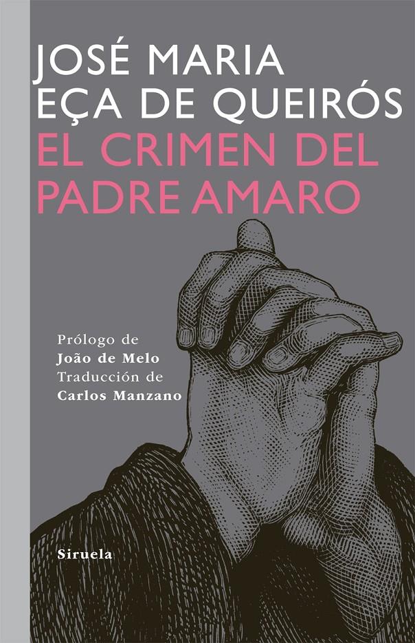 CRIMEN DEL PADRE AMARO, EL | 9788498414295 | EÇA DE QUEIROS, JOSE MARIA | Llibreria Drac - Llibreria d'Olot | Comprar llibres en català i castellà online
