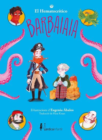 BARBAIAIA | 9788419735157 | AA.DD. | Llibreria Drac - Llibreria d'Olot | Comprar llibres en català i castellà online