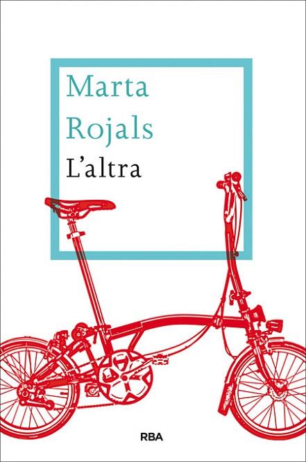 ALTRA, L' | 9788482646664 | ROJALS, MARTA | Llibreria Drac - Llibreria d'Olot | Comprar llibres en català i castellà online