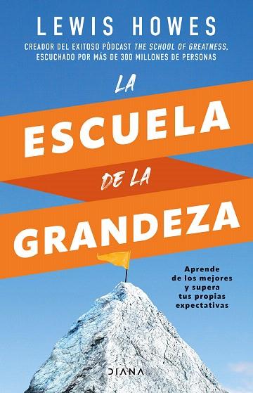 ESCUELA DE LA GRANDEZA, LA | 9788411190633 | HOWES, LEWIS | Llibreria Drac - Llibreria d'Olot | Comprar llibres en català i castellà online