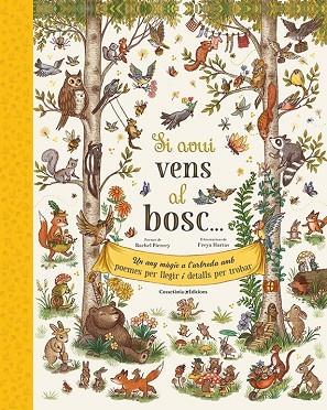 SI AVUI VENS AL BOSC... | 9788413560052 | PIERCEY, RACHEL | Llibreria Drac - Llibreria d'Olot | Comprar llibres en català i castellà online