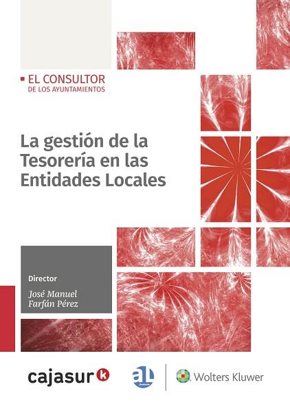 GESTIÓN DE LA TESORERÍA EN LAS ENTIDADES LOCALES, LA | 9788470526640 | FERNÁNDEZ AGÜERO, EMILIO/GONZÁLEZ CARRILLO, JESÚS/MORENO SERRANO, BEATRIZ/MOTA SÁNCHEZ, MARÍA DEL MA | Llibreria Drac - Llibreria d'Olot | Comprar llibres en català i castellà online