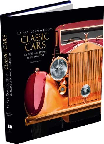 CLASSIC CARS | 9788416279579 | SALVETTI, SEBASTIANO | Llibreria Drac - Llibreria d'Olot | Comprar llibres en català i castellà online