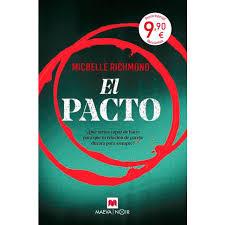 PACTO. EL | 9788417708597 | RICHMOND, MICHEL | Llibreria Drac - Llibreria d'Olot | Comprar llibres en català i castellà online