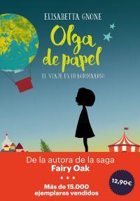 OLGA DE PAPEL  | 9788417128593 | GNONE, ELISABETTA | Llibreria Drac - Llibreria d'Olot | Comprar llibres en català i castellà online