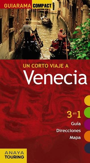 VENECIA 2011 (GUIARAMA COMPACT) | 9788499350943 | PEGO DEL RÍO, BEGOÑA | Llibreria Drac - Llibreria d'Olot | Comprar llibres en català i castellà online
