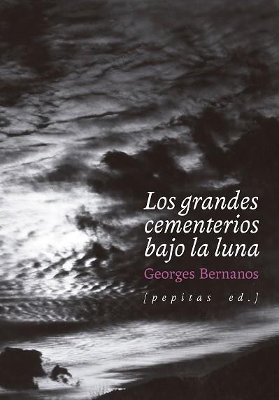 GRANDES CEMENTERIOS BAJO LA LUNA, LOS | 9788418998645 | BERNANOS, GEORGES | Llibreria Drac - Llibreria d'Olot | Comprar llibres en català i castellà online