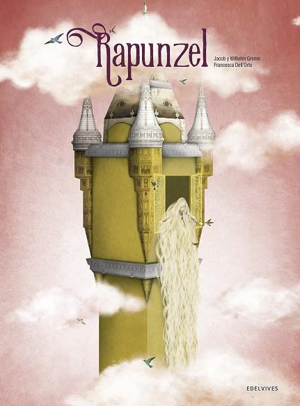 RAPUNZEL | 9788414016633 | GRIMM, JACOB; GRIMM, WILHELM | Llibreria Drac - Llibreria d'Olot | Comprar llibres en català i castellà online