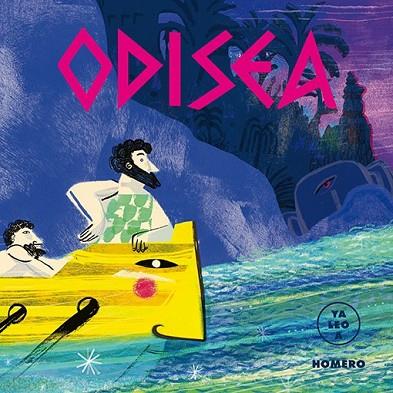 ODISEA (YA LEO A) | 9788418933042 | HOMERO | Llibreria Drac - Llibreria d'Olot | Comprar llibres en català i castellà online