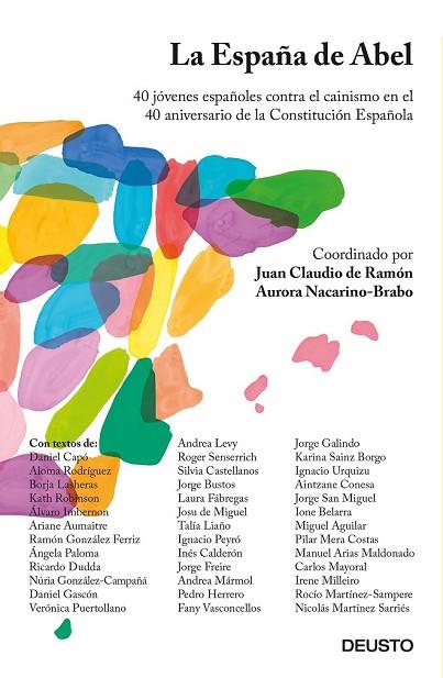 ESPAÑA DE ABEL, LA | 9788423429738 | NACARINO-BRABO, AURORA; RAMÓN, JUAN CLAUDIO DE; Y OTROS | Llibreria Drac - Llibreria d'Olot | Comprar llibres en català i castellà online