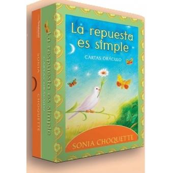 RESPUESTA ES SIMPLE, LA (CAIXA) | 9782813216175 | CHOQUETE, SONIA | Llibreria Drac - Llibreria d'Olot | Comprar llibres en català i castellà online