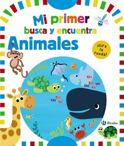 MI PRIMER BUSCA Y ENCUENTRA. ANIMALES | 9788469665510 | AA.DD. | Llibreria Drac - Llibreria d'Olot | Comprar llibres en català i castellà online