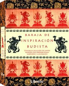 BARAJA DE INSPIRACION BUDISTA | 9789089985491 | AA.DD. | Llibreria Drac - Llibreria d'Olot | Comprar llibres en català i castellà online
