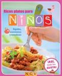 RICOS PLATOS PARA NIÑOS | 9783625003885 | AA VV | Llibreria Drac - Llibreria d'Olot | Comprar llibres en català i castellà online