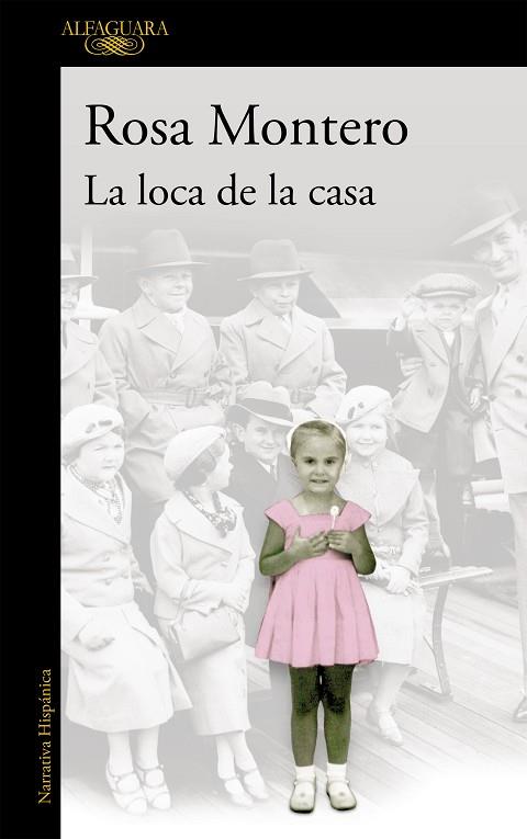 LOCA DE LA CASA, LA | 9788420432359 | MONTERO, ROSA | Llibreria Drac - Llibreria d'Olot | Comprar llibres en català i castellà online