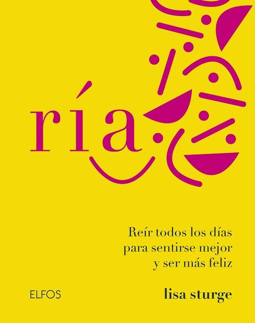 RÍA | 9788418075391 | STURGE, LISA | Llibreria Drac - Llibreria d'Olot | Comprar llibres en català i castellà online