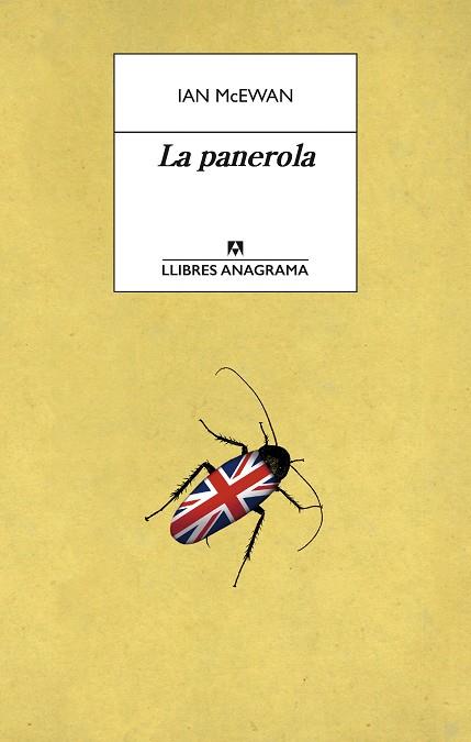 PANEROLA, LA | 9788433915788 | MCEWAN, IAN | Llibreria Drac - Llibreria d'Olot | Comprar llibres en català i castellà online